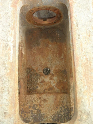 USED OILWELL B-558