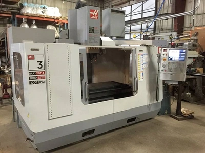 USED 2007 HAAS VF-3B