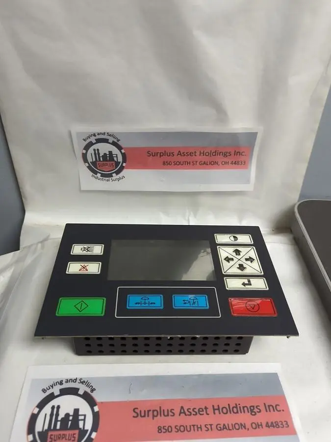 USED INGERSOLL RAND 3657085