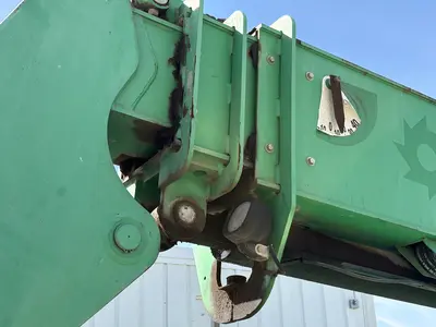 Used 2014 JLG 6042 Telehandlers Texas US | Proxy Equipment #1383057