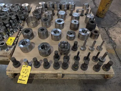 Used _UNKNOWN_ _UNKNOWN_ Punches & Dies Texas US | IRS Auction #1320647