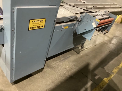 Used SHANKLIN F-5AH Other Complete Packaging Lines Michigan US | iGAM Industrial Marketplace #1369474
