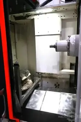 USED 2016 MAZAK HCN-4000III