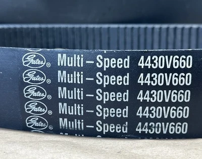 NEW Gates 4430V660