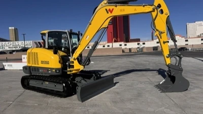 USED 2024 Wacker Neuson ET90