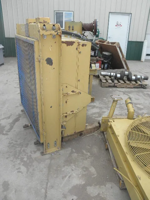 Used O&M 8 049 Heat Exchangers | Power Zone Equipment #971570