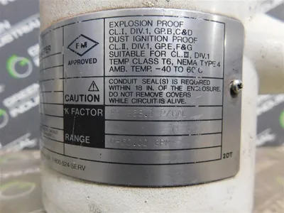USED JOHNSON CONTROLS YF102