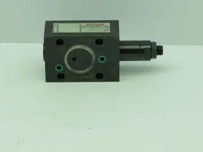 Moog ZDBDP04A2002G/C10 Hydraulic Proportional Pressure Relief Sandwich Valve