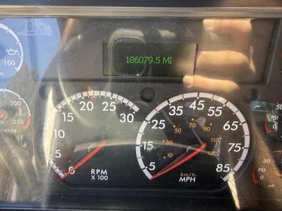 Used 2018 FREIGHTLINER BUSINESS CLASS M2 106 Reefer Trucks California US | Mittry Construction #1519641