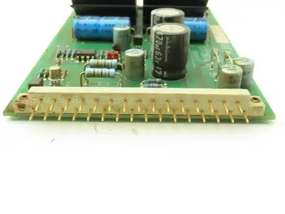 Rofin-Sinar 317-2B/10.91 Laser Capacitor Board 580317