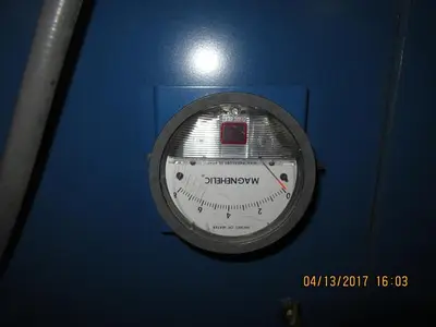 3442-550 Donaldson Torit T-2000 Fume Collector – With Hood & Blower – Welding Fume