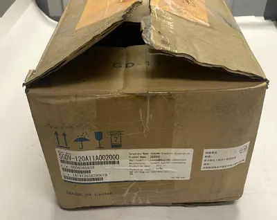 New | in-Stock YASKAWA SGDV-120A11A002000 Servo Drives | Surplus Asset Holdings #1227531