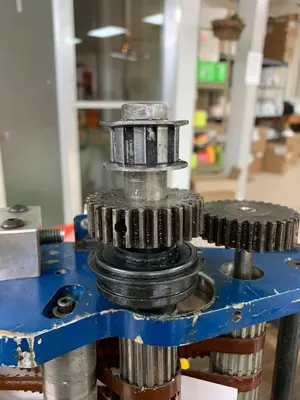 1990 ALLIED GEAR FLEXOMASTER 1B FLEXO NARROW WEB | Styers Equipment Company (24)