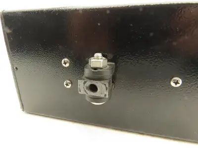 MS Sedco ID20 Industrial Door Microwave Motion Sensor 10.525GHz 12-24V AC/DC