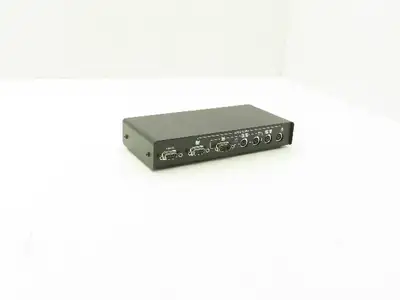Black Box ServSwitch Cat5 Local KVM Extender