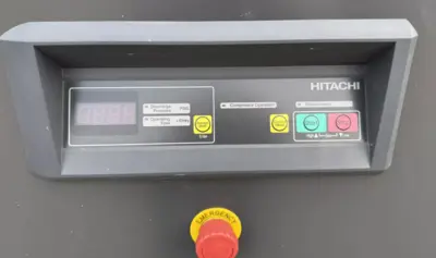 USED PEAK INDUSTRIAL 20-6021 NITROGEN GAS GENERATOR SYSTEM