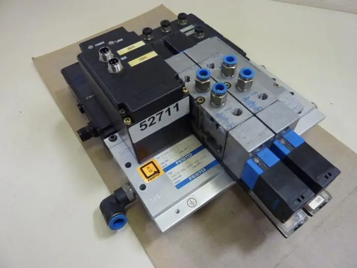 USED FESTO IFB8-02