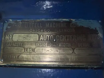 USED LITTELL 25-18