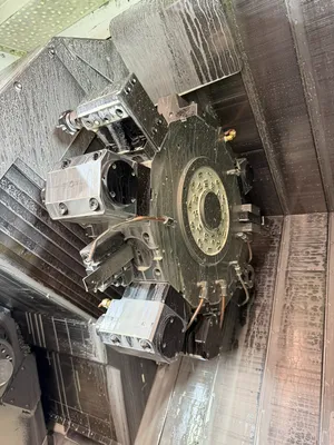 Used 2015 NAKAMURA-TOME WT-300MMY 5-Axis or More CNC Lathes Illinois US | CNC EXCHANGE #1422110