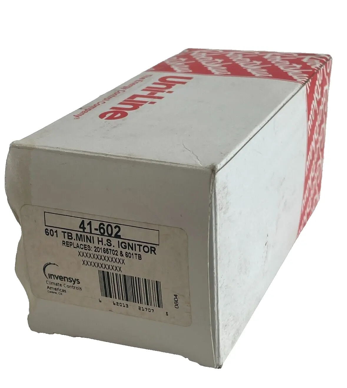 NEW ROBERTSHAW 41-602 TB. MINI H.S. IGNITOR 41602