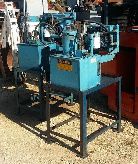 Used CONTINENTAL 3000 PSI Power Sources Wisconsin US | Lemke Machinery Sales #309445