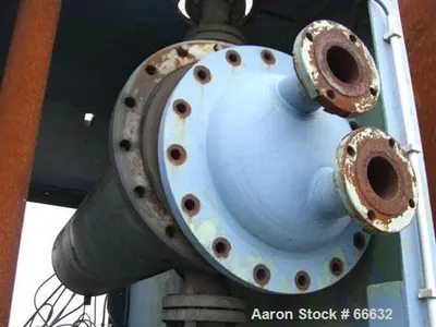 Used Industrial Vacuum Dryer – 8000L Henkhaus, Leybold Heraeus Vacuum Skid