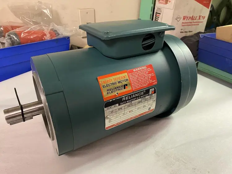 New | in-Stock RELIANCE B78C1564N Industrial Controls Ohio US | Surplus Asset Holdings #1243140