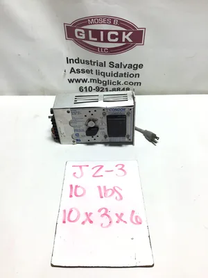 Condor HN24-3.6-A+ DC Power Supply