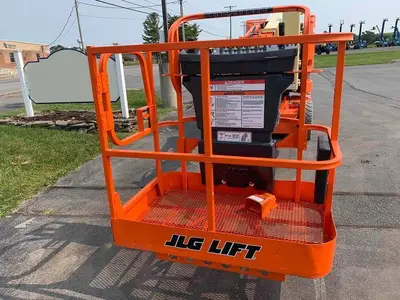 Used 2012 JLG E300AJ Manlifts New York US | United Lift #1445644