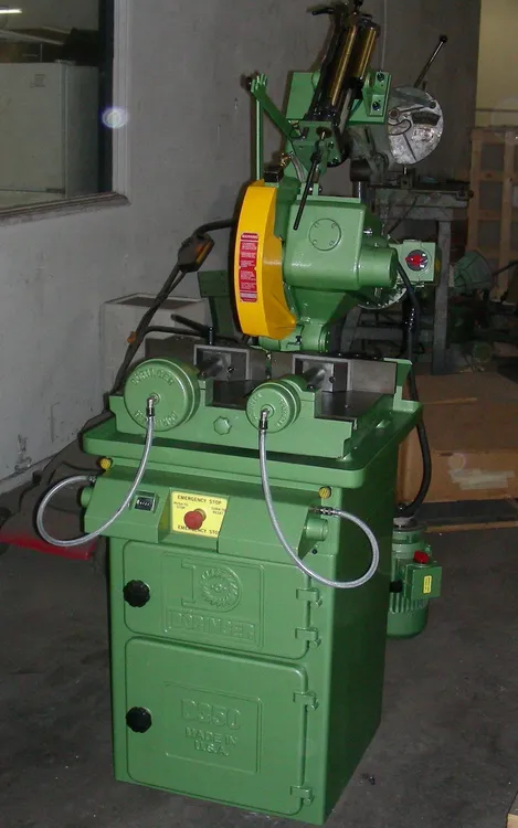Used 2026 DORINGER D350 SA Circular Cold Saws California US | EZ Systems #917732