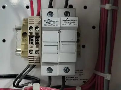 USED EATON SVX004A1-5A4N1