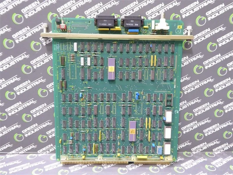 Allen Bradley 90003603 8000-VA Control Board Rev. M 900036-9110 Rev. 10 Used