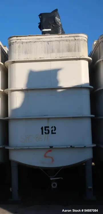Used PHILADELPHIA _UNKNOWN_ Stainless Steel Tanks Illinois US | Aaron Equipment #1515580