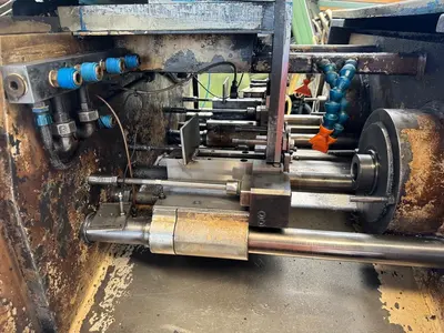 Used 2000 NUTAP MAS-24F Nut Tappers Ontario CA | Walden Machinery #1289802