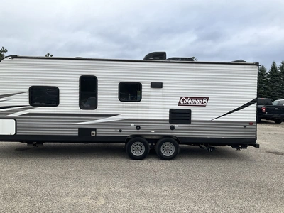 Used 2020 COLEMAN LANTERN Campers, Caravans, Motorhomes Michigan US | Miedema Asset Management Group #1455032