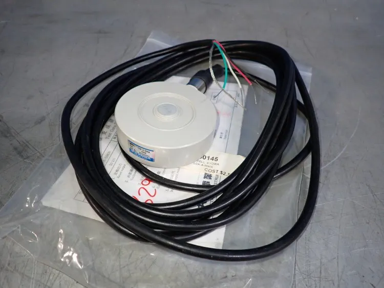 New | in-Stock KYOWA LCKA50KN Transducers Ohio US | HGR 24 #754762