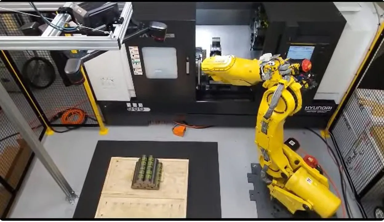 Used KEYENCE RB-1200 Robotics Texas US | Hillary Machinery #1538090