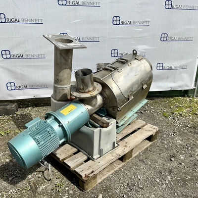 Kek S/S Rotary Sifter