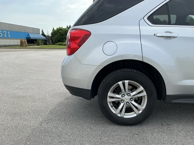 USED 2013 CHEVROLET EQUINOX