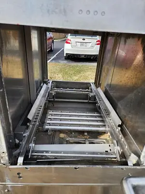 USED HOBART CL44E
