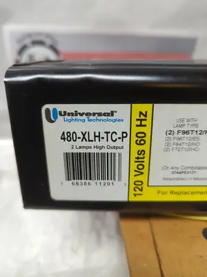New | in-Stock UNIVERSAL 480XLHTCP Lighting Ohio US | Surplus Asset Holdings #1239284