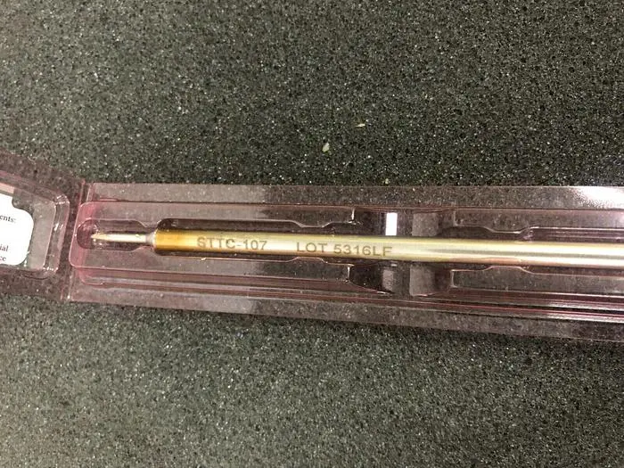 OKI REPLACEABLE TIP CARTRIDGE STTC-107