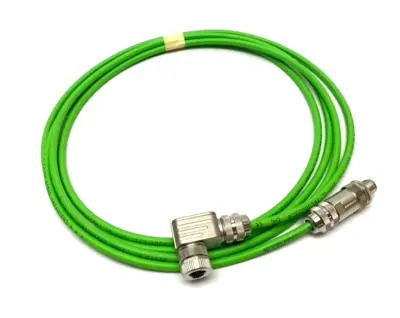 USED DMG MORI DOUBLE ENDED CONNECTION CORDSET 32706033