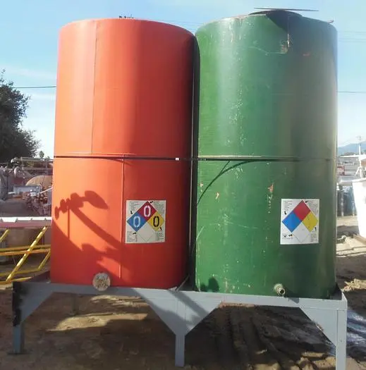 Used NATIONAL TANK _UNKNOWN_ Stainless Steel Tanks California US | Machinery & Equipment #138416