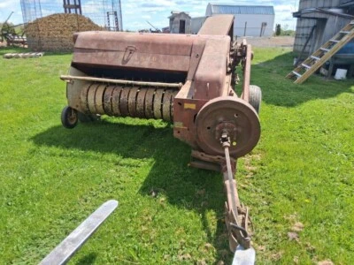 Used NEW HOLLAND 67 Square Balers Nebraska US | Trustworthy Equipment #1403341