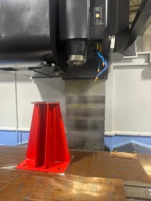 2025 DN SOLUTIONS VM 960L Vertical Machining Centers | USED CNC (17)