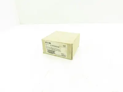 Eaton XTPM004B Circuit Breaker Rotary 4A 600V 50/60Hz 3Pole