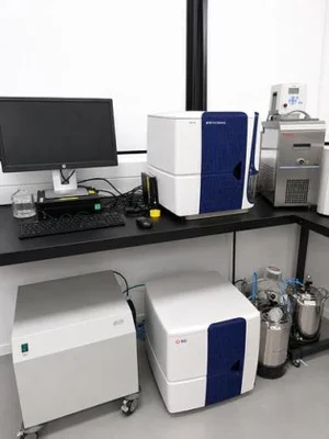 Used BECTON DICKINSON (BD) FACSMELODY Cell Analysis New Jersey US | Bionex Scientific LLC #800778