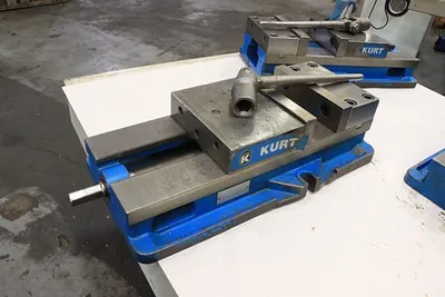 KURT D810 ANGLOCK Vises | Prime Machinery (5)