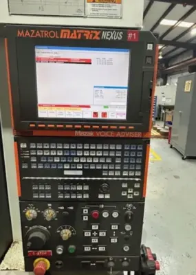 2011 MAZAK VERTICAL CENTER NEXUS 510C-II Vertical Machining Centers | Toolquip, Inc. (5)